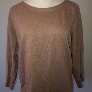 Loft 3/4 Sleeve Top